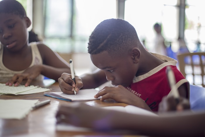 Community and education