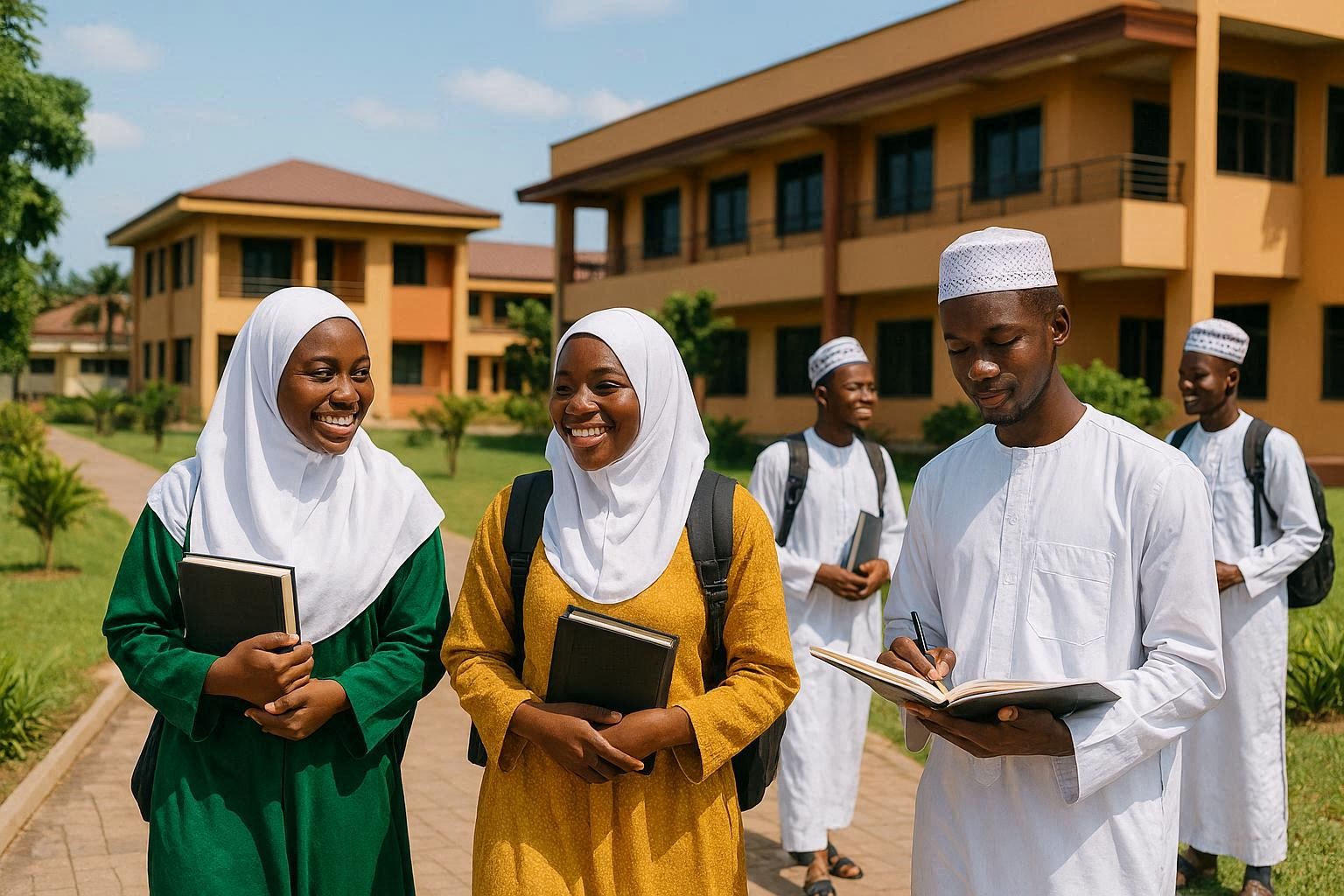 Islamic learning